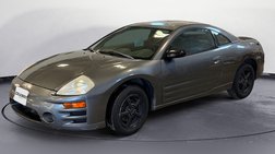 2003 Mitsubishi Eclipse RS