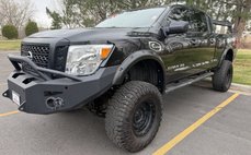 2016 Nissan Titan XD S