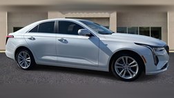 2025 Cadillac CT4 Luxury
