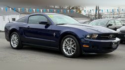 2012 Ford Mustang Base