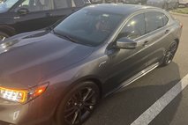 2020 Acura TLX w/Tech w/A-SPEC