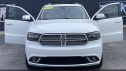 2017 Dodge Durango Citadel