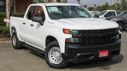 2019 Chevrolet Silverado 1500 Work Truck