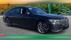 2022 BMW 7 Series 750i xDrive