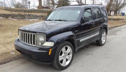 2011 Jeep Liberty Sport
