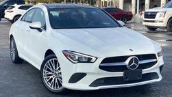 2022 Mercedes-Benz CLA-Class CLA 250 4MATIC