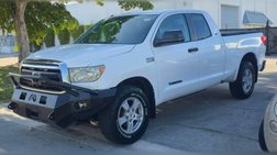 2012 Toyota Tundra Grade