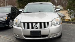 2008 Mercury Sable Premier