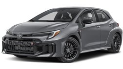 2025 Toyota GR Corolla Premium