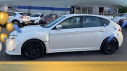 2014 Subaru Impreza WRX STi WRX STI