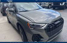 2021 Audi Q3 quattro S line Premium 45 TFSI