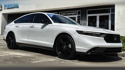 2024 Honda Accord Hybrid Sport-L
