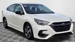 2023 Subaru Legacy Base