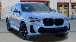 2023 BMW X4 xDrive30i