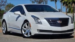 2016 Cadillac ELR Base