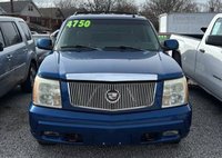 2003 Cadillac Escalade EXT Base