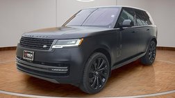 2023 Land Rover Range Rover P530 SE