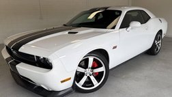 2012 Dodge Challenger SRT8 392