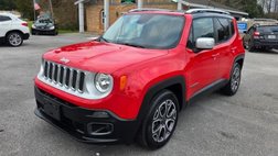 2016 Jeep Renegade Limited