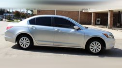 2008 Honda Accord LX