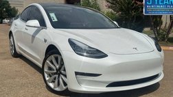 2020 Tesla Model 3 Standard Range