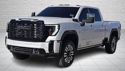 2025 GMC Sierra 2500HD Denali Ultimate