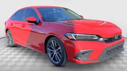 2023 Honda Civic Touring