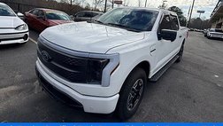 2023 Ford F-150 Lightning XLT