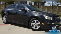 2016 Chevrolet Cruze Limited 1LT Auto