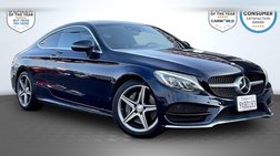 2017 Mercedes-Benz C-Class C 300