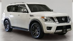 2018 Nissan Armada Platinum