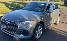 2024 Audi Q5 Sportback quattro S line Premium 45 TFSI