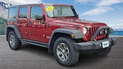 2013 Jeep Wrangler Unlimited Rubicon