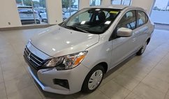 2024 Mitsubishi Mirage G4 ES