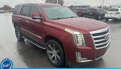 2016 Cadillac Escalade Luxury Collection