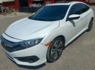 2016 Honda Civic EX-L