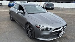 2021 Mercedes-Benz CLA-Class CLA 250