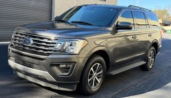 2018 Ford Expedition XLT