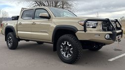 2017 Toyota Tacoma TRD Off-Road