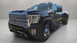 2022 GMC Sierra 3500HD Denali