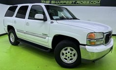 2004 GMC Yukon SLE