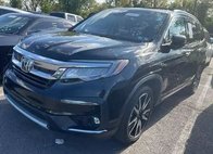 2020 Honda Pilot Elite