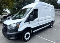 2021 Ford Transit 250