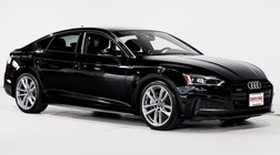 2019 Audi A5 Sportback quattro Premium Plus 45 TFSI