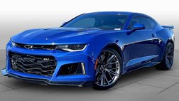 2021 Chevrolet Camaro ZL1
