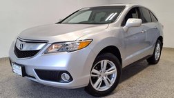 2014 Acura RDX w/Tech