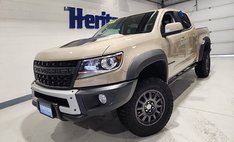 2022 Chevrolet Colorado ZR2