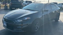 2016 Dodge Dart SE
