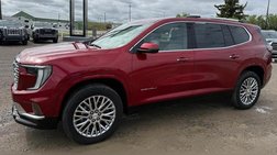 2025 GMC Acadia Denali