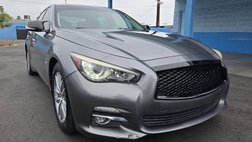 2016 Infiniti Q50 3.0T Premium